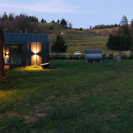 Chyza Zagroda Jaworki Exterior foto