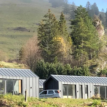 Chyza Zagroda Jaworki Exterior foto