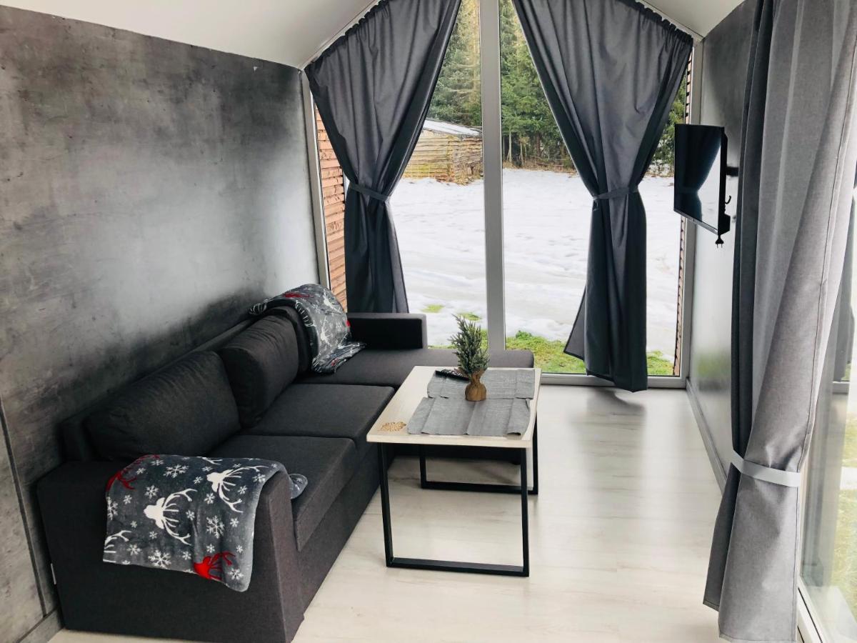 Chyza Zagroda Chalet *