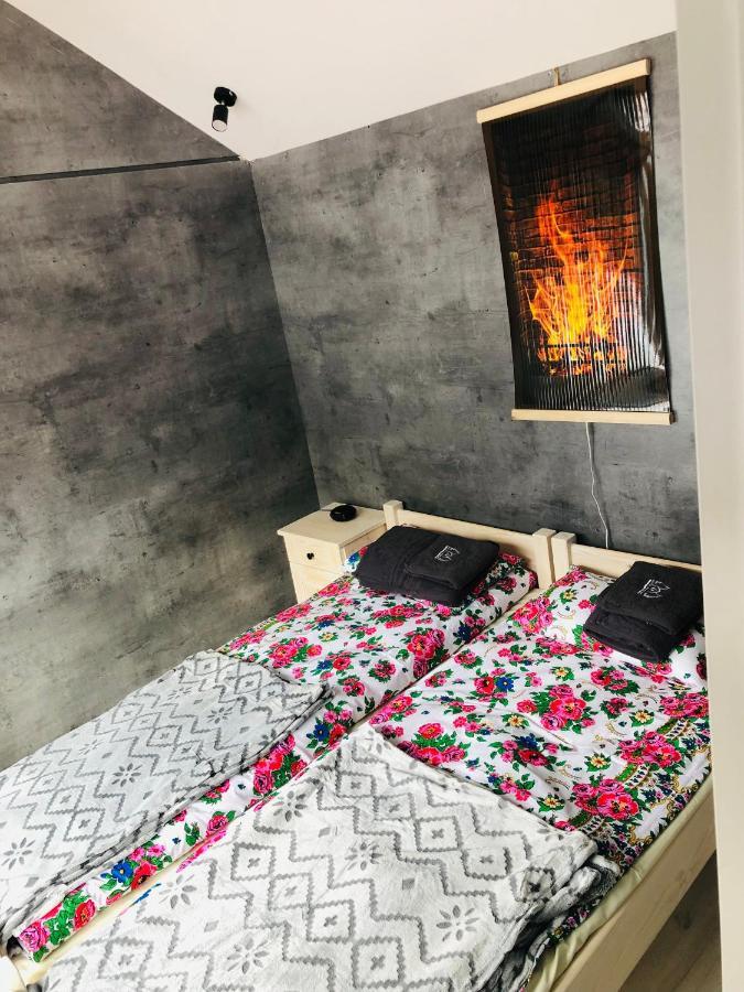 Chalet Chyza Zagroda Jaworki
