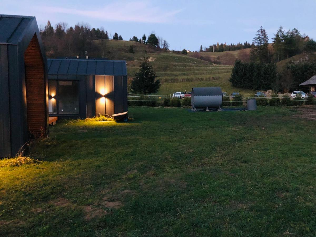 Chalet Chyza Zagroda *