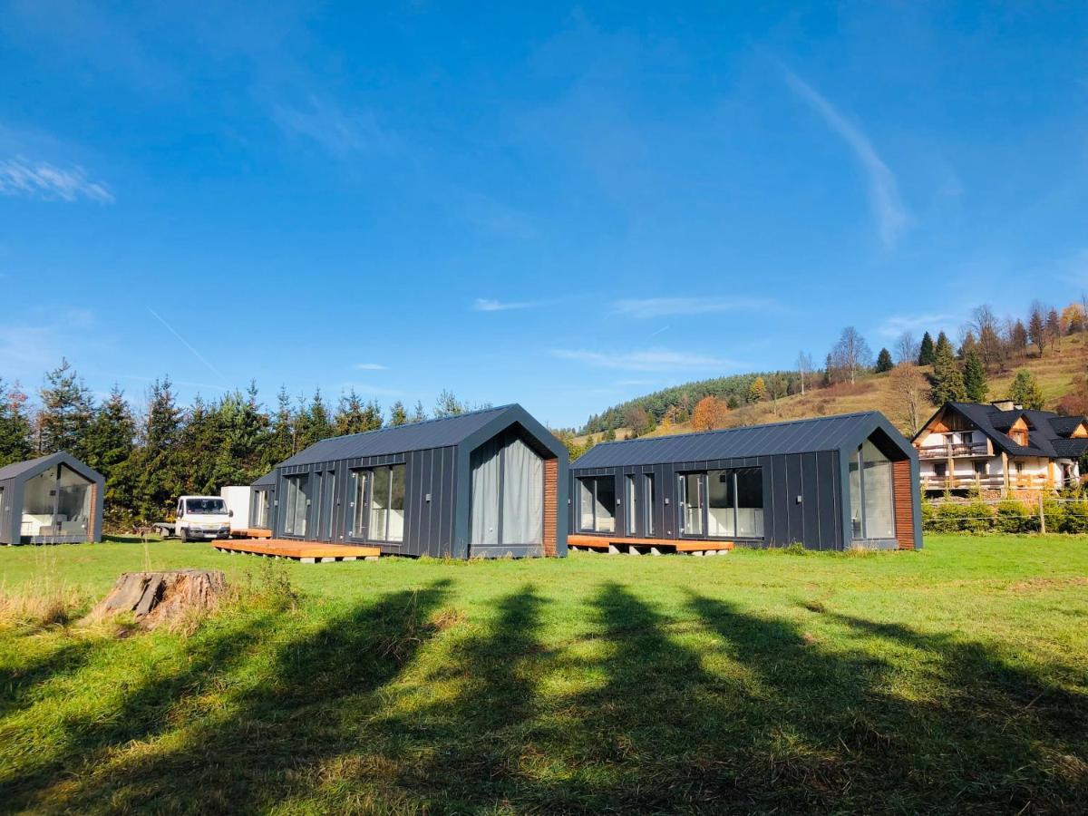 Chyza Zagroda Chalet