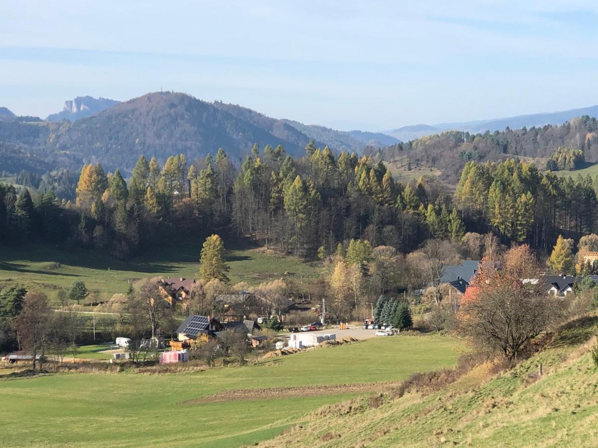 Chyza Zagroda Chalet