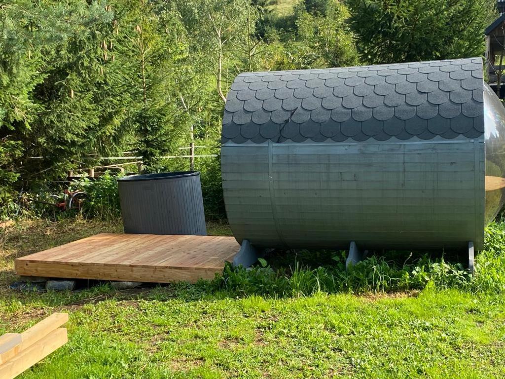 Chalet Chyza Zagroda Jaworki