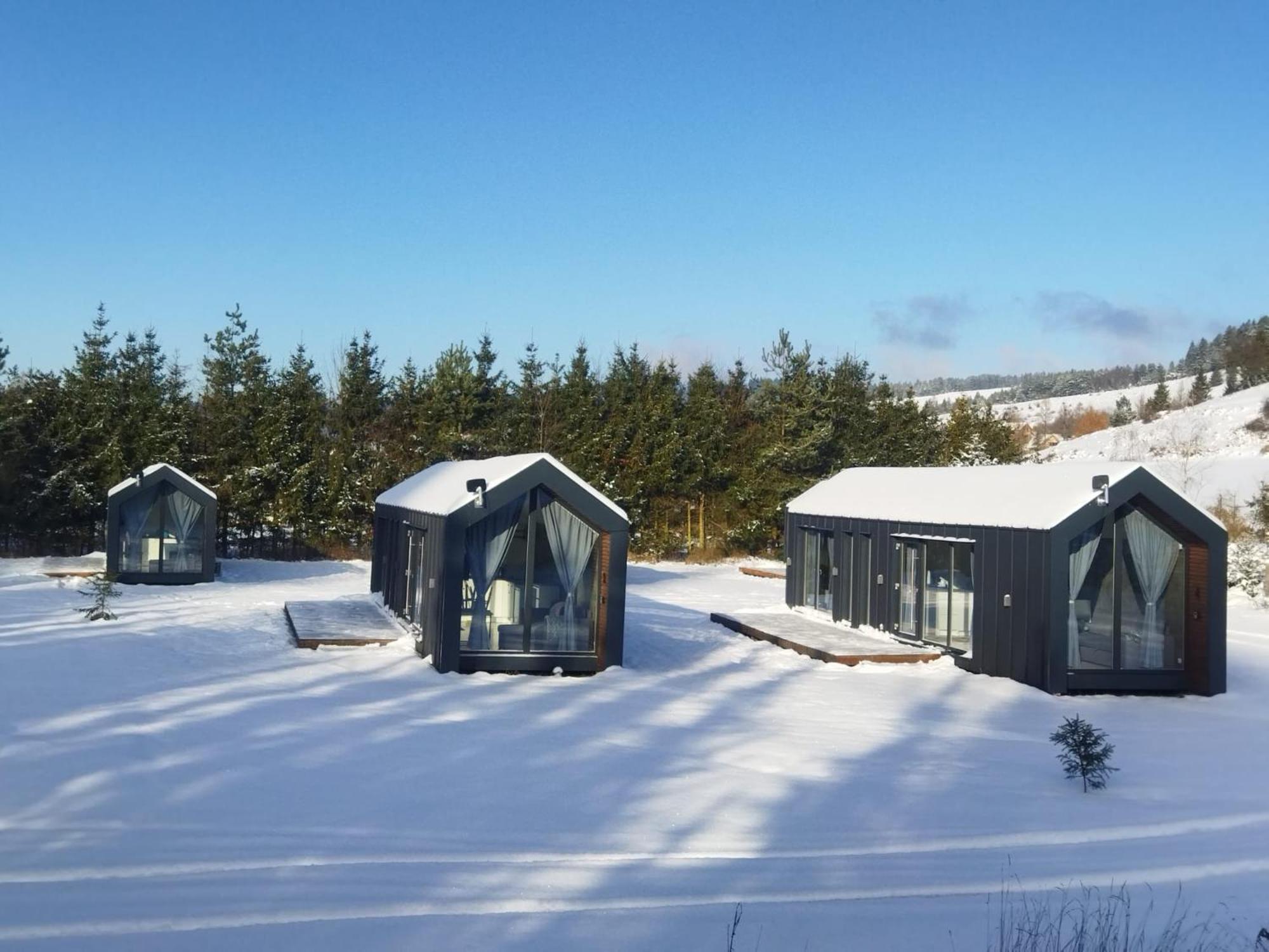 Chalet Chyza Zagroda Jaworki