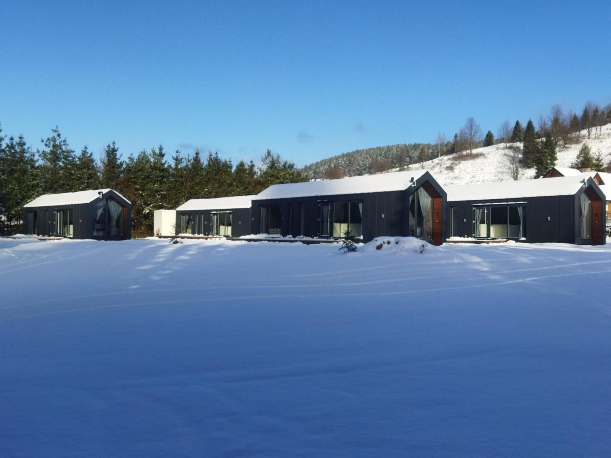 Chalet Chyza Zagroda *