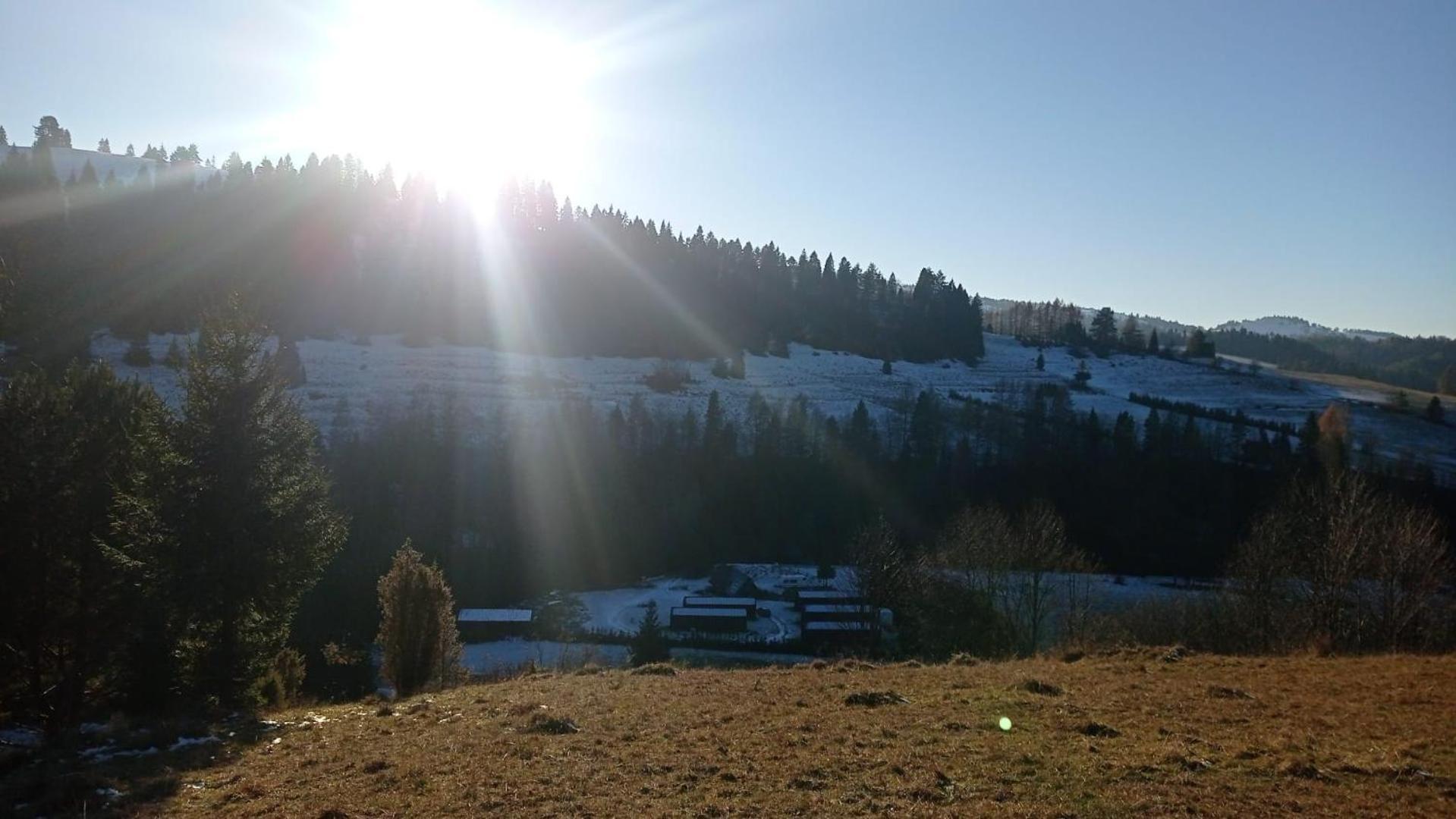 Chyza Zagroda Chalet *