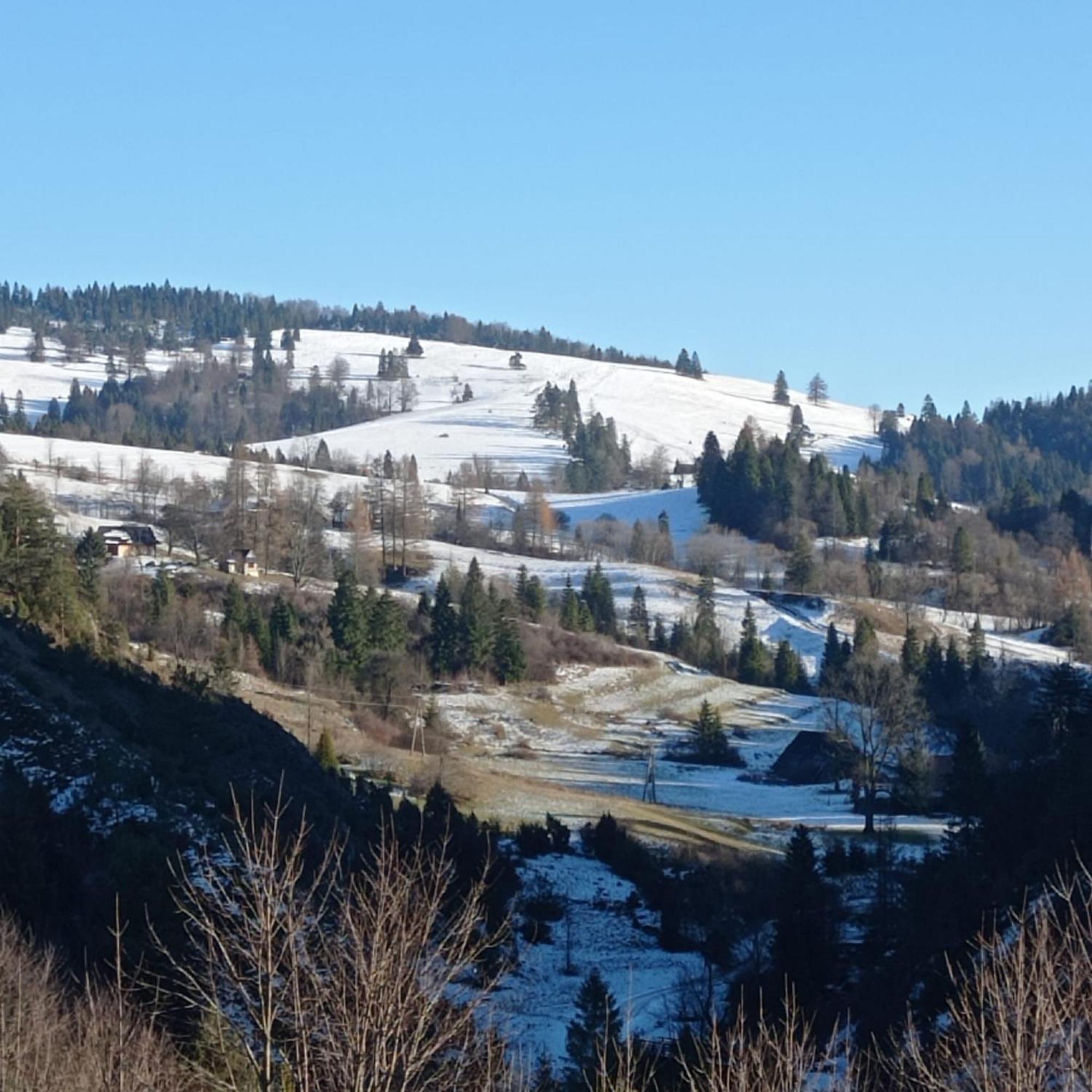 Chalet Chyza Zagroda