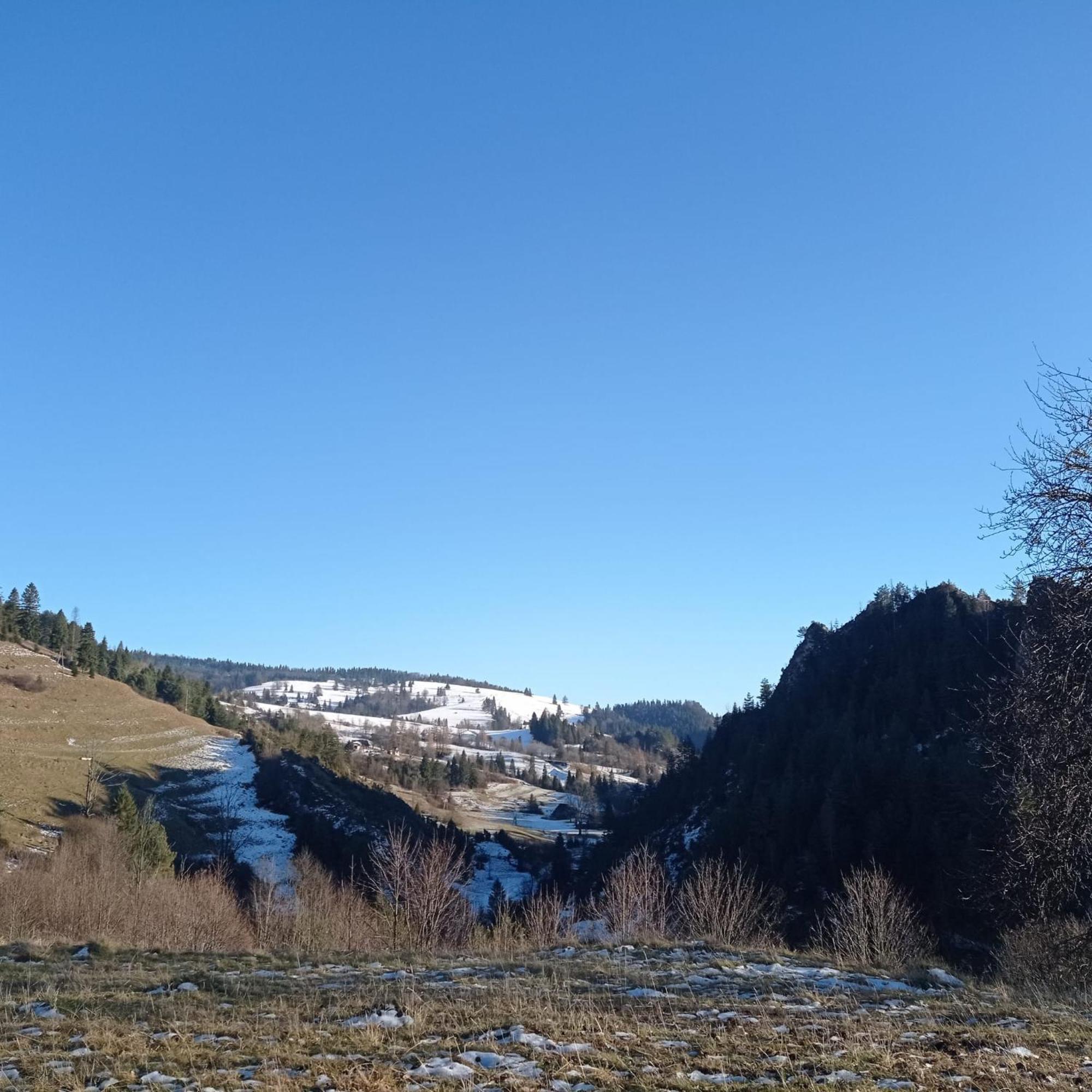 Chyza Zagroda Chalet *